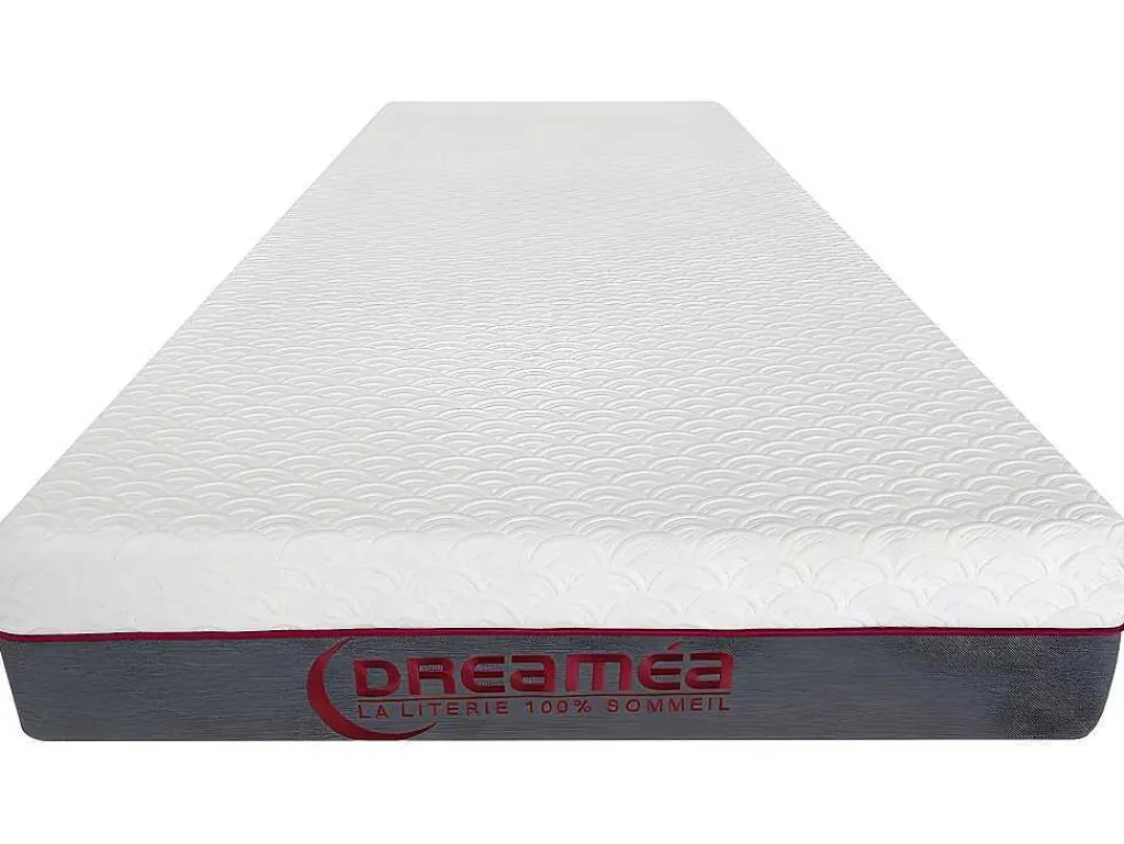 Relaxmatras Met Vormgeheugen Epione Van 18 Cm Dik - 90 X 200 Cm-DREAMEA New