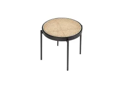 Ronde Rotan Hoektafel 2109-Angel Cerda Outlet