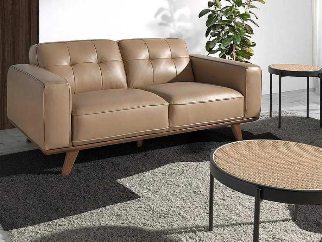 Ronde Rotan Hoektafel 2109-Angel Cerda Outlet