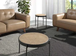Ronde Rotan Hoektafel 2109-Angel Cerda Outlet