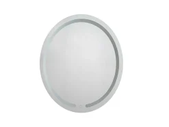 Ronde Spiegel Met Led-Verlichting Nerea - L60 X H60 Cm-OZAIA Sale