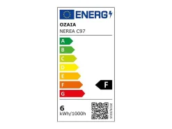 Ronde Spiegel Met Led-Verlichting Nerea - L60 X H60 Cm-OZAIA Sale