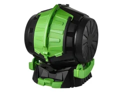 Roterende Compostbak Van 50 Liter Met Opvangbak - L49 X B44 X H57 - Recycool-Vente-unique Best