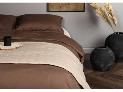 Sally Sprei 80X260Cm Beige.-Vente-unique Discount