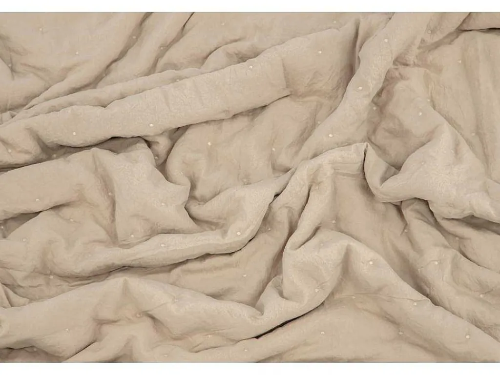 Sally Sprei 80X260Cm Beige.-Vente-unique Discount