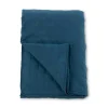 Sally Sprei 80X260Cm Blauw.-Vente-unique Best