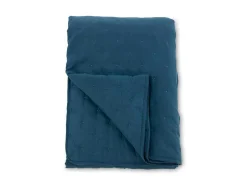 Sally Sprei 80X260Cm Blauw.-Vente-unique Best