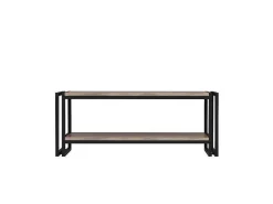 Salontafel Carmela, Walnoten, 102X45X40 Cm,-EPIKASA Clearance