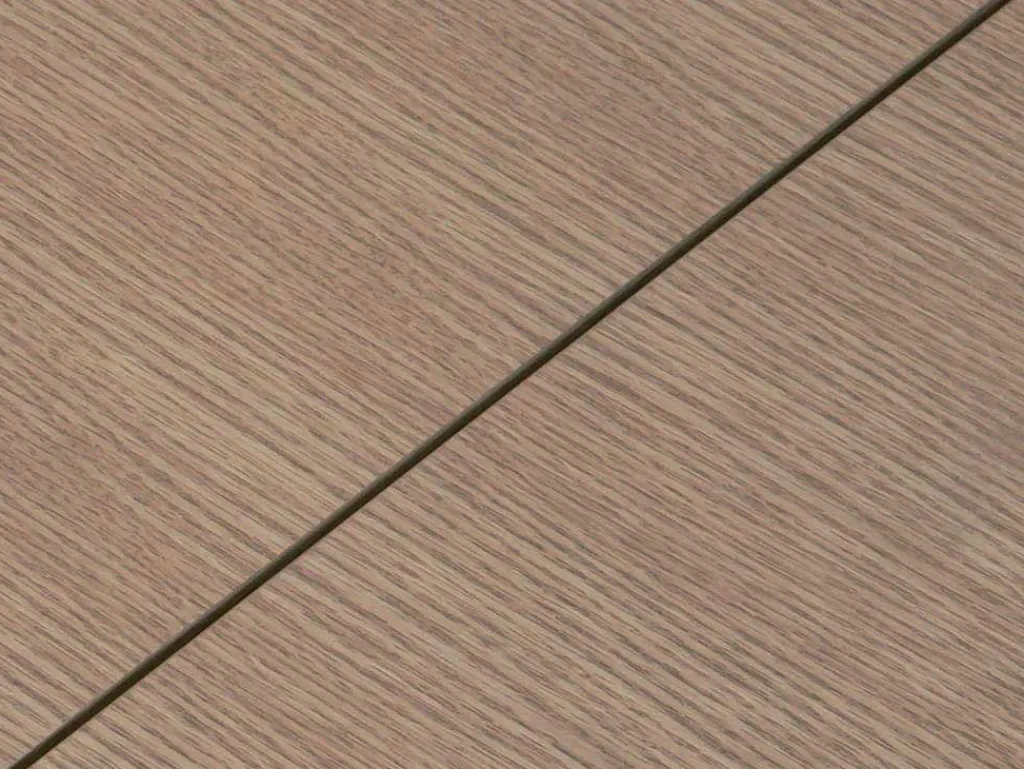 Salontafel Met Verstelbaar Blad En 1 Lade Van Mdf En Metaal - Donker Natuurlijk - Dalaho-Vente-unique Best
