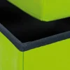 Sanne Opbergdozen Voetenbank Met Deksel, Groen.-Vente-unique Discount
