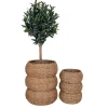 Sarbas Mand O25/35Cm Set Van 2 Naturel.-House Nordic Hot