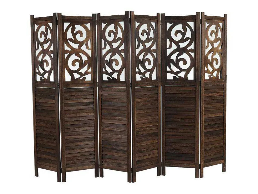 Scherm Izmir, 170X240Cm, Bruin-Vente-unique Online