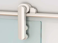 Schuifdeur Cleaver - H205 X L73Cm - Gehard Glas-Vente-unique Sale