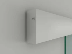 Schuifdeur In Opbouw - H205 X L73 Cm - Gehard Glas-Vente-unique Outlet