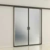 Schuifdeur Linci - H205Cm X L83Cm - Gehard Glas-Vente-unique Online