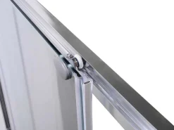 Schuifdouchewand Jessica Ii - 120 X 190 Cm-Shower & Design Sale