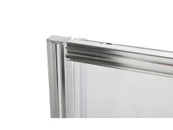 Schuifdouchewand Jessica Ii - 120 X 190 Cm-Shower & Design Sale