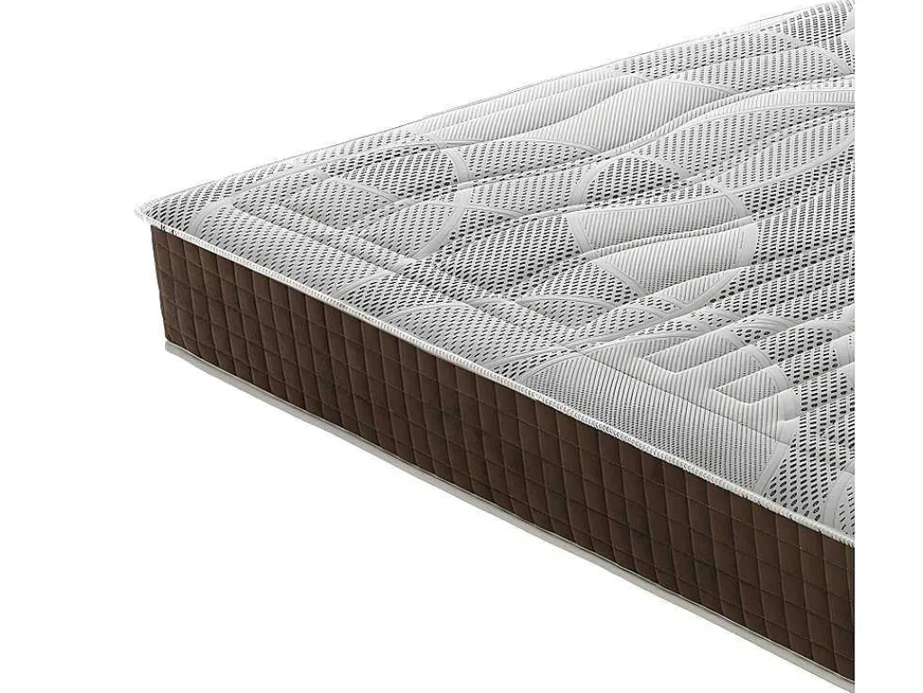 Schuimmatras - Home Memory Foam - Hoge Dichtheid Niet-Vervormbaar 80 X 200 Cm-I Love Sleep Best