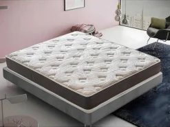 Schuimmatras - Home Traagschuim - Omkeerbaar - H3-Stijfheid 90X190 Cm-I Love Sleep Hot