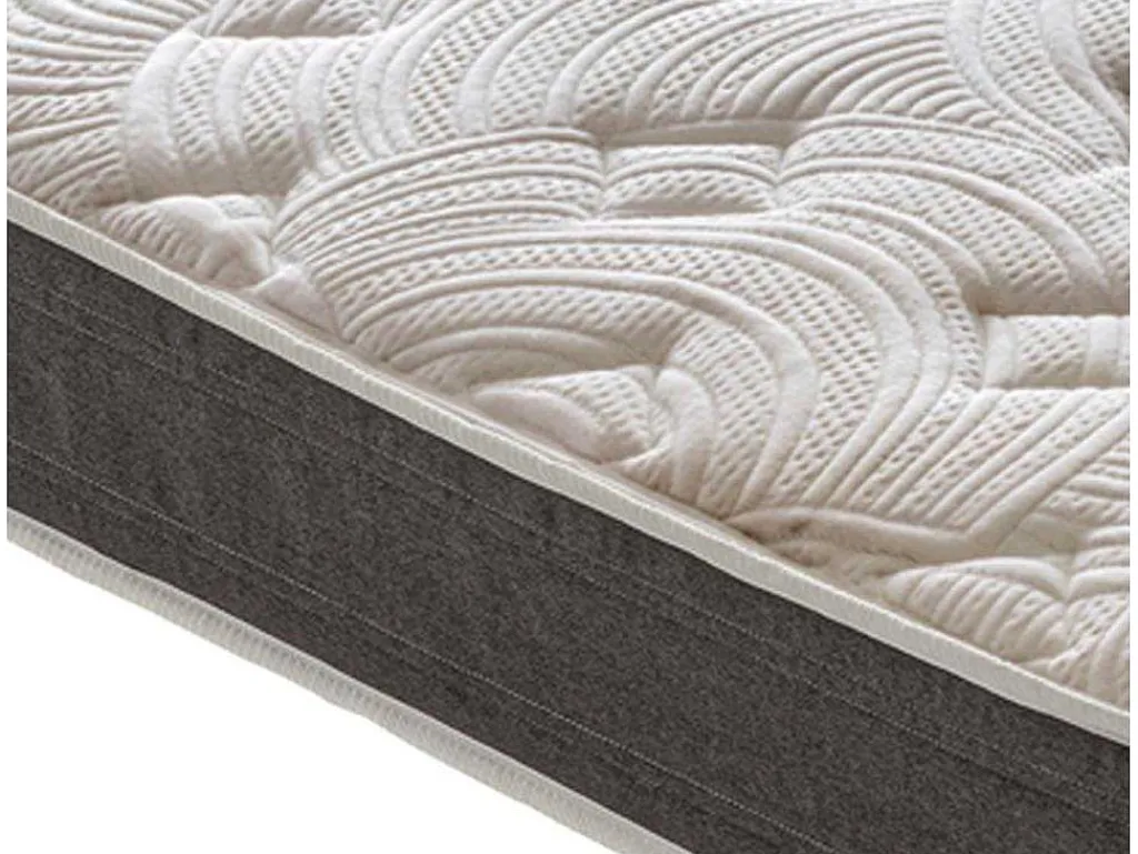 Schuimmatras - Home Traagschuim - Omkeerbaar - H3-Stijfheid 90X190 Cm-I Love Sleep Hot