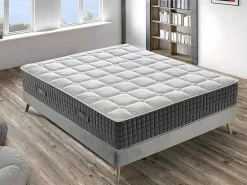 Schuimmatras - Traagschuimmatras - Hoog 30 Cm - 11 Gedifferentieerde Zones 140X190 Cm-I Love Sleep Hot