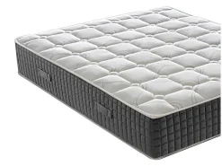 Schuimmatras - Traagschuimmatras - Hoog 30 Cm - 11 Gedifferentieerde Zones 140X190 Cm-I Love Sleep Hot