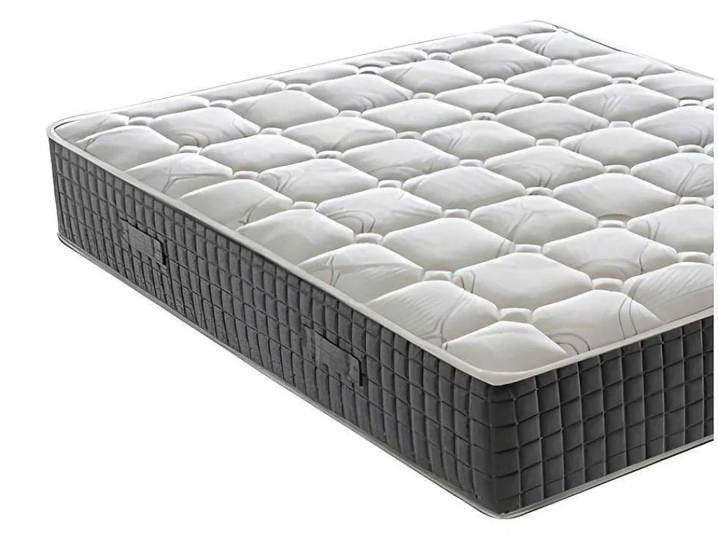 Schuimmatras - Traagschuimmatras - Hoog 30 Cm - 11 Gedifferentieerde Zones 140X190 Cm-I Love Sleep Hot