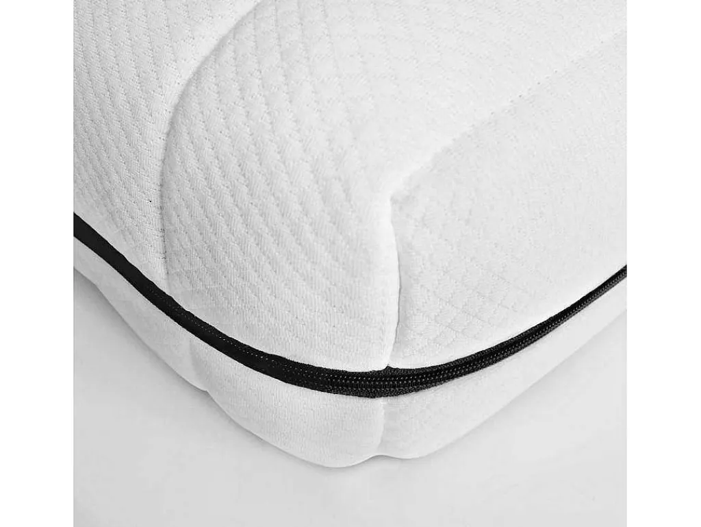 Schuimmatras 90X200 Cm - Matras Met Stevige Ondersteuning, Dikte 10 Cm-MISTER SANDMAN Discount