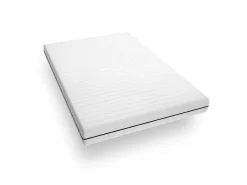 Schuimmatras 80X200 Cm - Matras Met Stevige Ondersteuning, Dikte 10 Cm-MISTER SANDMAN Best