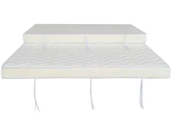 Schuimmatras 140X 190Cm Bz Dikte 10Cm - Feria Van-DREAMEA