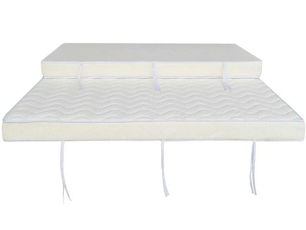 Schuimmatras 140X 190Cm Bz Dikte 10Cm - Feria Van-DREAMEA