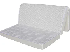 Schuimmatras 140X 190Cm Bz Groot Comfort Dikte 12Cm - Party Van-DREAMEA Clearance