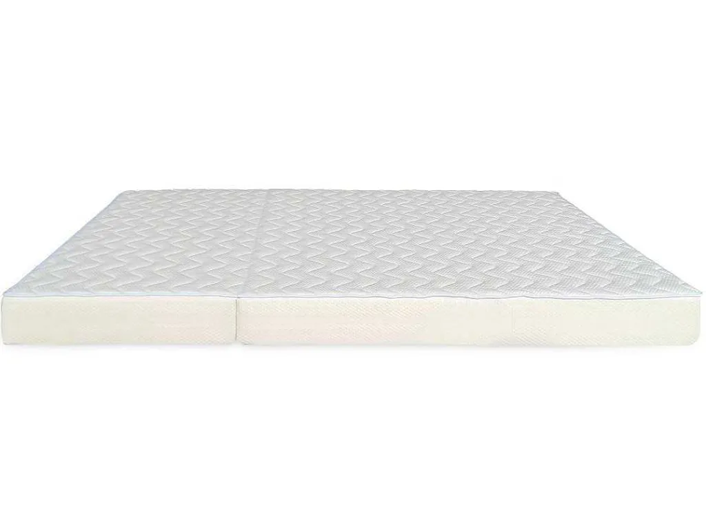 Schuimmatras 140X 190Cm Bz Groot Comfort Dikte 12Cm - Party Van-DREAMEA Clearance