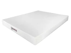 Schuimmatras 160X 190Cm Met Memory Foam Voor Slaapbank Dikte 18Cm - Crony Van-DREAMEA Clearance