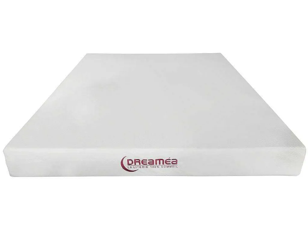 Schuimmatras 140X 190Cm Met Memory Foam Voor Slaapbank Dikte 18Cm - Crony Van-DREAMEA Online
