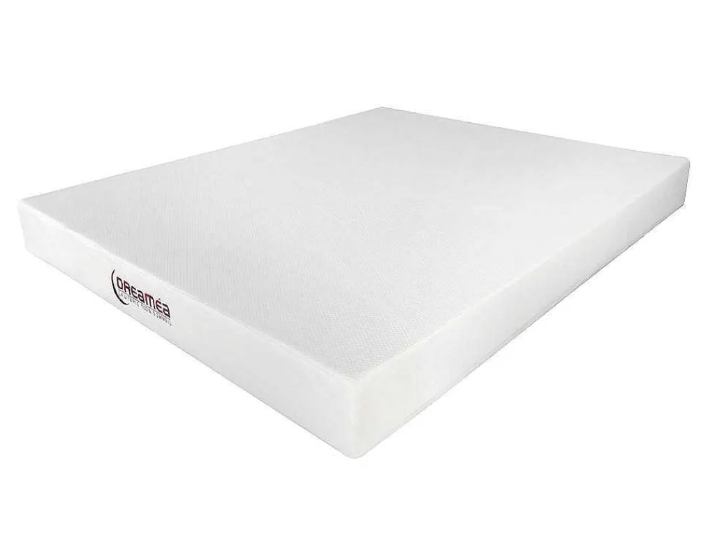 Schuimmatras 140X 190Cm Met Memory Foam Voor Slaapbank Dikte 18Cm - Crony Van-DREAMEA Online
