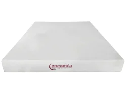 Schuimmatras 120X 190Cm Met Memory Foam Voor Slaapbank Dikte 18Cm - Crony Van-DREAMEA Sale
