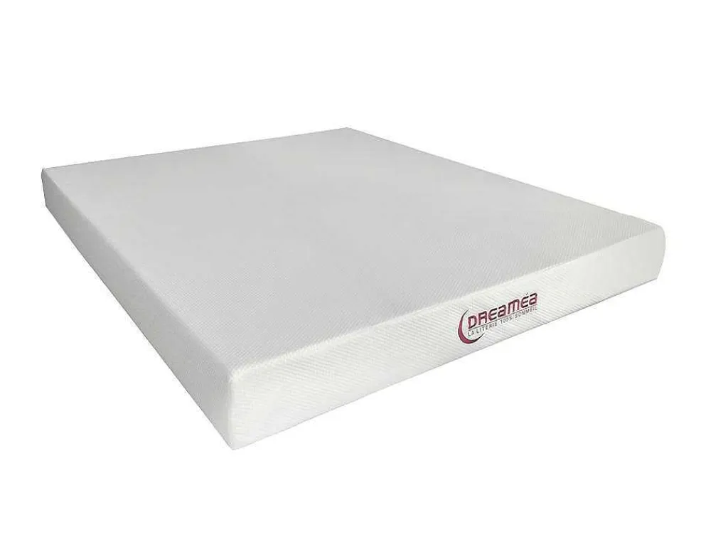 Schuimmatras 120X 190Cm Met Memory Foam Voor Slaapbank Dikte 14Cm - Crony Van-DREAMEA Hot