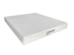 Schuimmatras 140X 190Cm Met Memory Foam Voor Slaapbank Dikte 14Cm - Crony Van-DREAMEA Hot