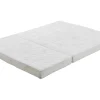 Schuimmatras 140X 190Cm Voor Bz Met Aloe Vera Dikte 12Cm - Fiesta Van-NATUREA New