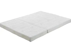 Schuimmatras 140X 190Cm Voor Bz Met Aloe Vera Dikte 12Cm - Fiesta Van-NATUREA New