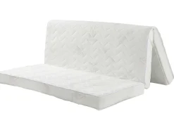 Schuimmatras 140X 190Cm Voor Bz Met Aloe Vera Dikte 12Cm - Fiesta Van-NATUREA New