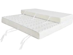 Schuimmatras 140X 190Cm Voor Bz Met Aloe Vera Dikte 12Cm - Fiesta Van-NATUREA New