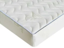 Schuimmatras 140X 190Cm Voor Bz Met Aloe Vera Dikte 12Cm - Fiesta Van-NATUREA New