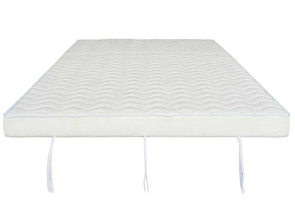 Schuimmatras 140X 190Cm Voor Bz Met Aloe Vera Dikte 12Cm - Fiesta Van-NATUREA New