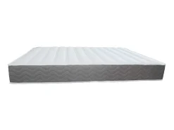 Schuimmatras 160X200Cm 7 Zones + Vormgeheugen + Stof 3D Ademend Dikte 18Cm - Heaven Van-DREAMEA Best