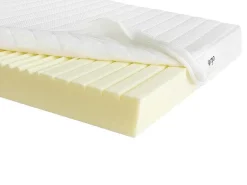 Schuimmatras 140X190Cm 7 Zones 25Kg/M3 Dikte 12Cm - Stelo Van-Morgengold Discount