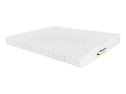 Schuimmatras 140X190Cm 7 Zones 25Kg/M3 Dikte 12Cm - Stelo Van-Morgengold Discount