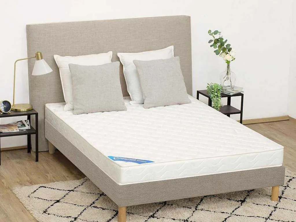 Schuimmatras 140X200Cm Dikte 15Cm - Zeus Van-DREAMEA Discount