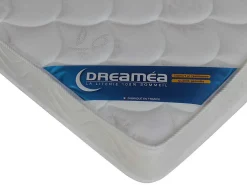 Schuimmatras 140X200Cm Dikte 15Cm - Zeus Van-DREAMEA Discount